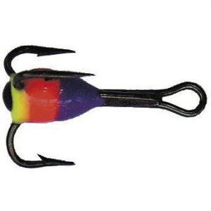 Wiggler Limtrekrok lila/röd #3 stl.12, 2-pack