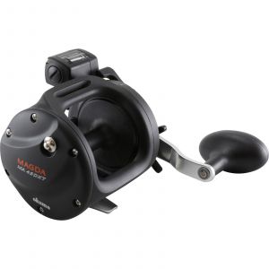 Okuma Magda DT MA-20DT Line Counter Trolling reel right handed