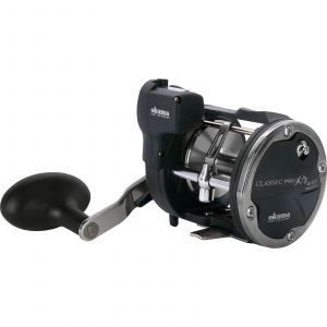 Okuma Classic Pro XPD-20Da Line Counter Trolling reel right handed