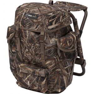 Prologic Max5 Heavy Duty chair backpack [34 x 32 x 51 cm] camo