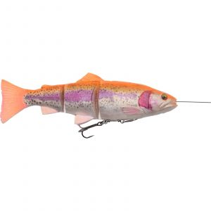 Savage Gear 4D Line Thru Trout 25 cm [193 g] S golden albino 1-pack