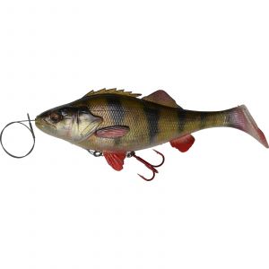 Savage Gear 4D Perch Shad 17.5 cm [75 g] SS perch 1-pack