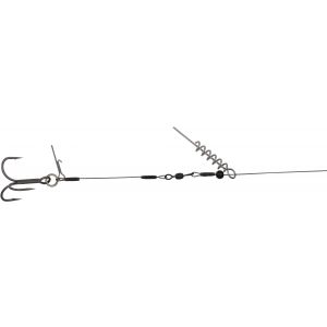 Savage Gear Release Rig 31 kg med 45 cm Carbon49 vajer & 2/0 krok 2-pack