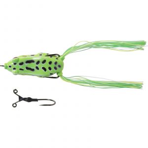 Savage Gear 3D Walk Frog 5.5 cm [14 g] green frog 1-pack