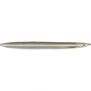 Savage Gear 3D Line Thru Sandeel 12.5 cm [19 g] sandeel ghost 1-pack