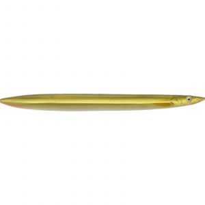 Savage Gear 3D Line Thru Sandeel 12.5 cm [19 g] motor oil uv 1-pack