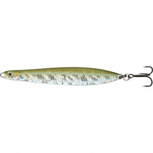 Savage Gear Seeker ISP 8.7 cm [16 g] green silver 1-pack