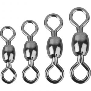 Savage Gear lekande 33 kg stl. S/4 svart 15-pack