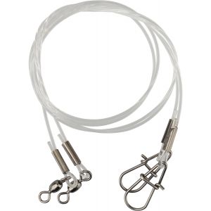 Savage Gear Regenerator tafs med beteslås/lekande 20 kg 0.850 mm x 100 cm clear 3-pack