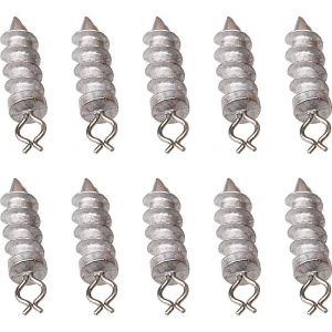 Savage Gear Screw-in Weight Spike 3.5 g 12-pack