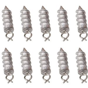 Savage Gear Screw-in Weight Spike 3.5 g 12-pack