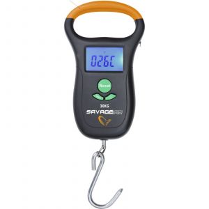 Savage Gear Digi Scale large 0-30 kg