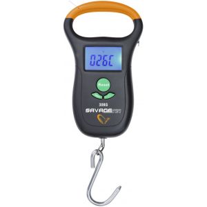 Savage Gear Digi Scale large 0-30 kg