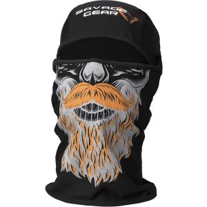 Savage Gear Beard balaclava black one-size
