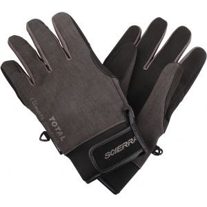 Scierra Sensi-Dry handskar mörkgrå