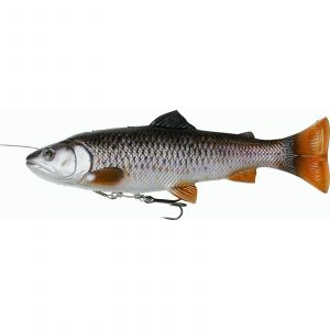 Savage Gear 4D Line Thru Pulse Tail Trout 20 cm [102 g] SS chub 1-pack