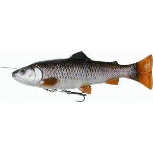 Savage Gear 4D Line Thru Pulse Tail Trout 20 cm [102 g] SS chub 1-pack
