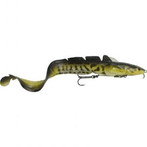 Savage Gear 3D Burbot Shallow 25 cm [70 g] SS burbot 1-pack