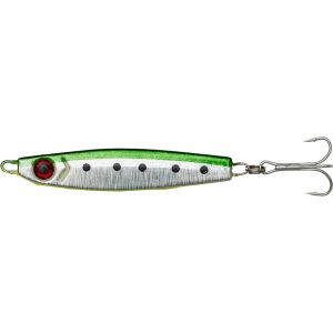 DAM Herring NL 10.5 cm [70 g] green/silver/uv yellow 1-pack