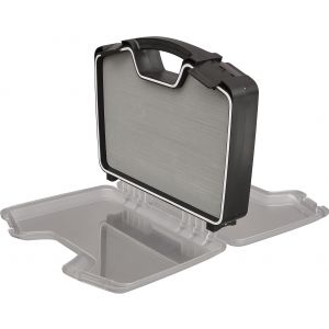 Gunki Fix'Hook betesbox [33 x 25 x 9 cm] svart/klar