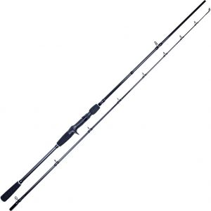 Svartzonker Black Series "The Horizon" [McTail n' Glides] spinnspö 7'3" 40-150 g