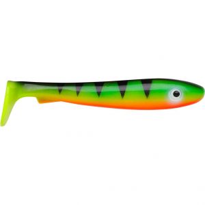 Svartzonker McRubber 21 cm [88 g] c3 firetiger 2-pack