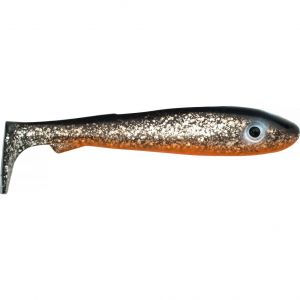 Svartzonker McRubber Big Bass 12.5 cm [23 g] c8 fegis glitter 3-pack