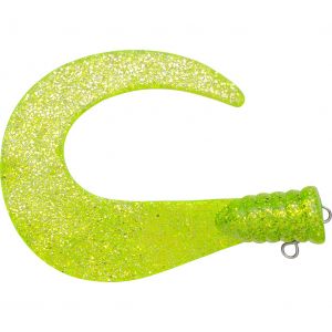 Svartzonker BigTail reserv-tail c1 chartreuse 2-pack