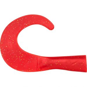 Svartzonker BigTail Junior reserv-tail c13 hot fluo red 2-pack