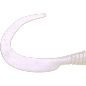 Svartzonker McTail reserv-tail c4 pearl white 3-pack