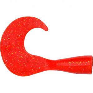 Svartzonker X-Tail reserv-tail c13 real fluo hot red 2-pack