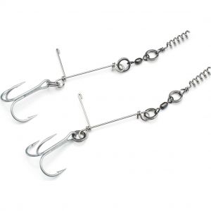Svartzonker Stinger Tackle 4.5 cm with 1/0 hook 2-pack