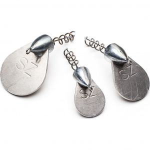Svartzonker Screw-in-lip jiggskalle 16.3 g medium 1-pack