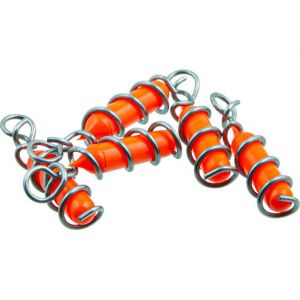 Svartzonker Instant Rattle rattle chamber with quick attach fluo orange 5-pack