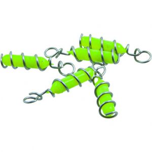 Svartzonker Instant Rattle rattling chamber with quick attach fluo yellow 5-pack