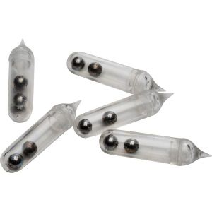 Svartzonker Rattle Chamber clear 5-pack