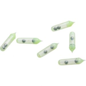 Svartzonker Rasselkammare glow 5-pack