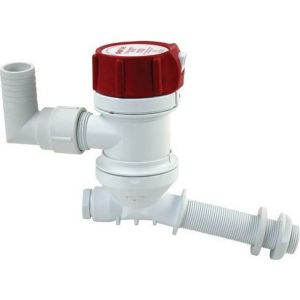 Rule C Series (401C) pump for fish ponds