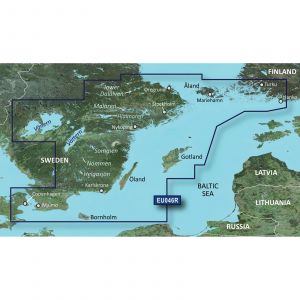 Garmin BlueChart g3 (EU046R) Sverige sydöst