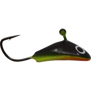Blue Fox Helmer Balans Nr 1 1.8 g mörkgrön/gul/orange 1-pack