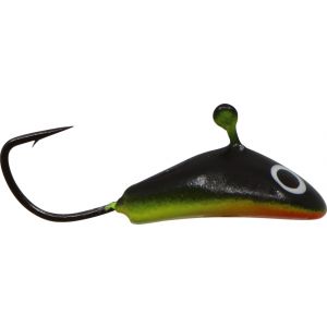 Blue Fox Helmer Balans Nr 1 1.8 g mörkgrön/gul/orange 1-pack
