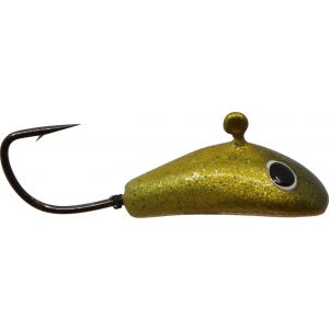 Blue Fox Helmer Balans Nr 1 1.8 g gul 1-pack