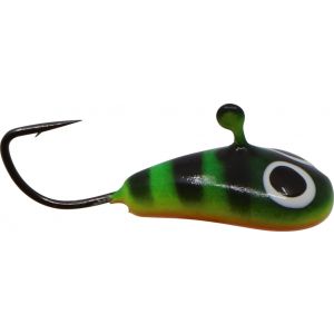 Blue Fox Helmer Balans Nr 2 2.85 g firetiger 1-pack