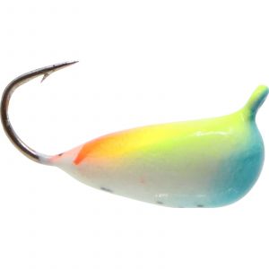 Blue Fox Banana gul/blå 1-pack