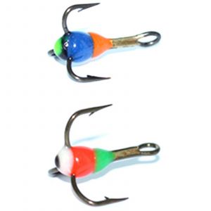 Blue Fox lyskrok stl. 12 2, 2-pack