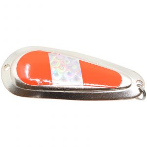 Lidmans Fiskeredskap Rebnis 6 cm [16 g] silver 1-pack