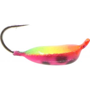 Blue Fox Tear Drop 12 gul/grön/röd 1-pack