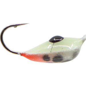 Blue Fox Tear Drop 12 vit 1-pack