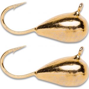 Blue Fox Volfram Mormyska stl. 5 guld 2-pack
