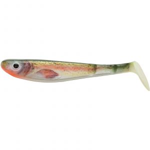 Svartzonker McPerch Shad 9 cm [5 g] real trout 8-pack